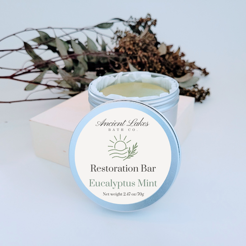 Eucalyptus Mint – Restoration Bar