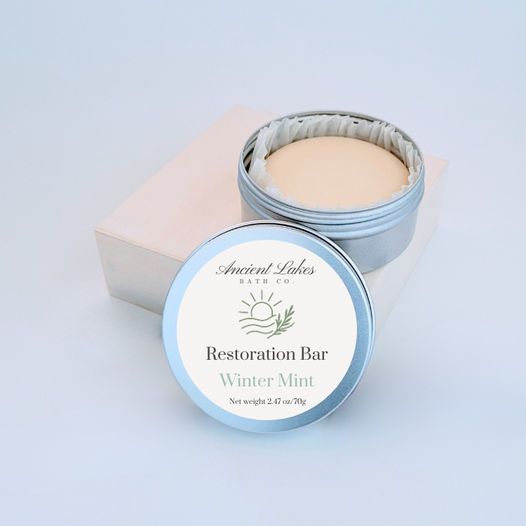 Limited Time Only - Winter Mint – Restoration Bar