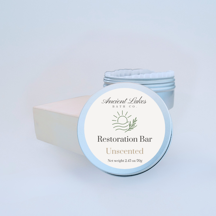 Unscented – Restoration Bar