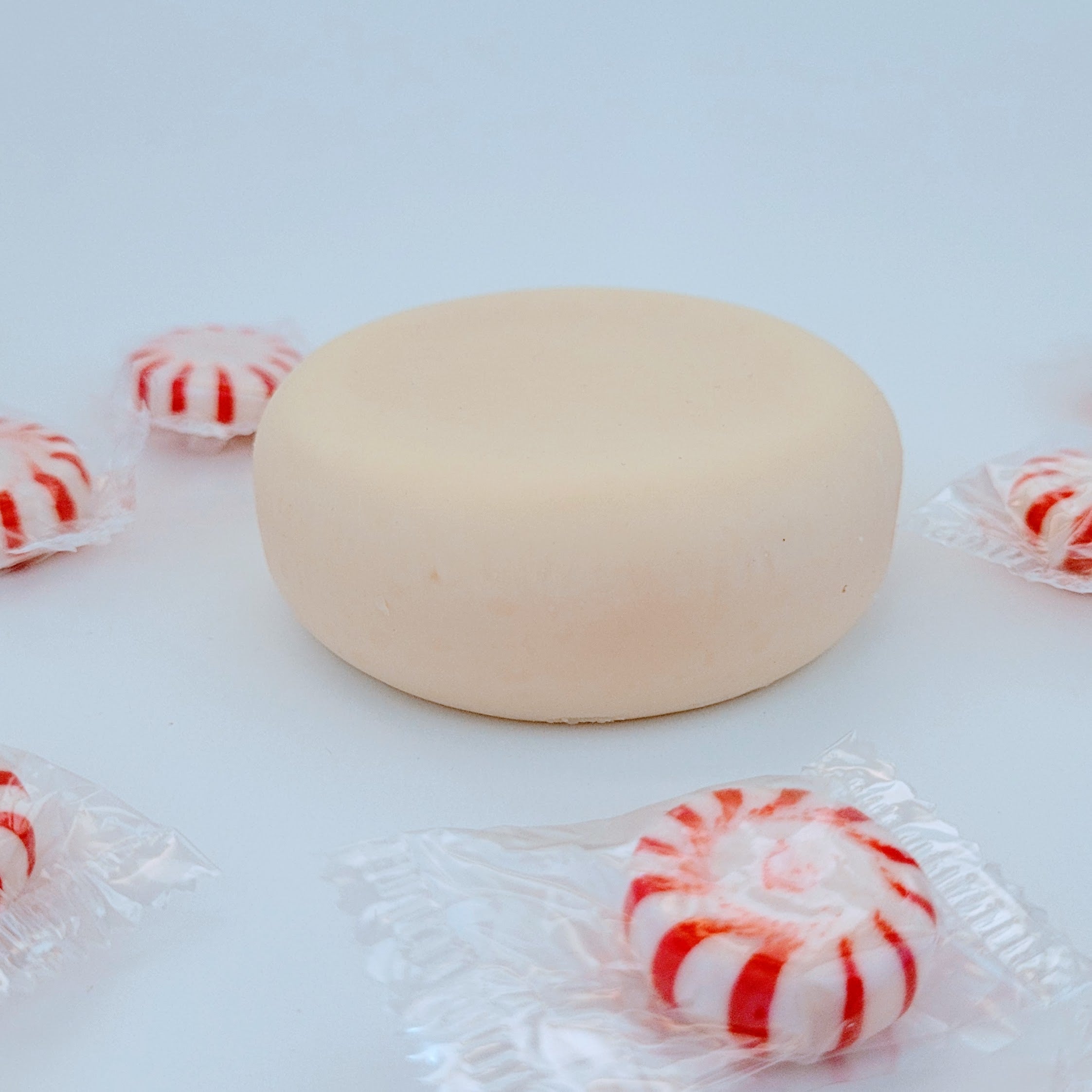 Peppermint Lotion Bar