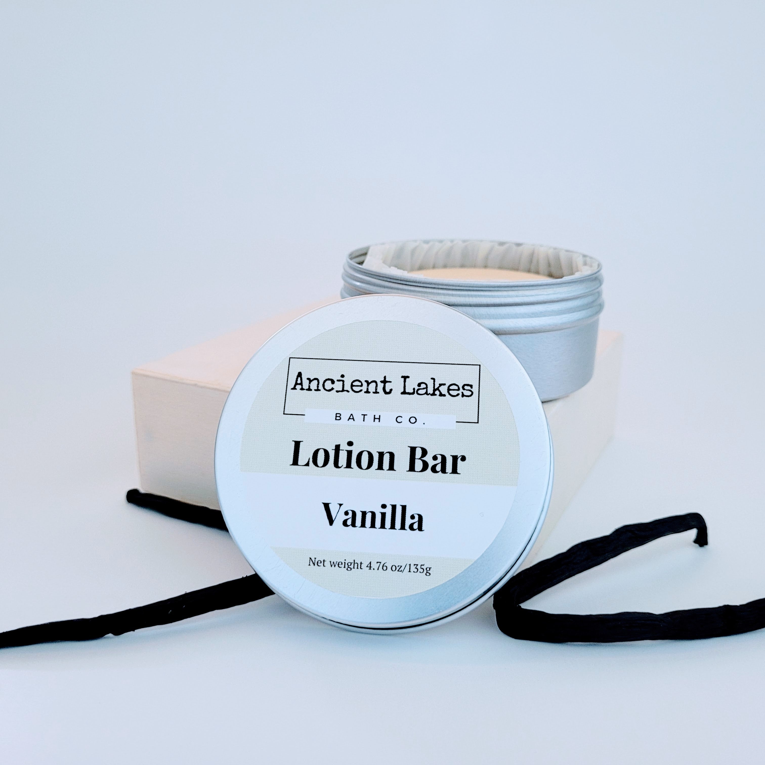 Vanilla Lotion Bar