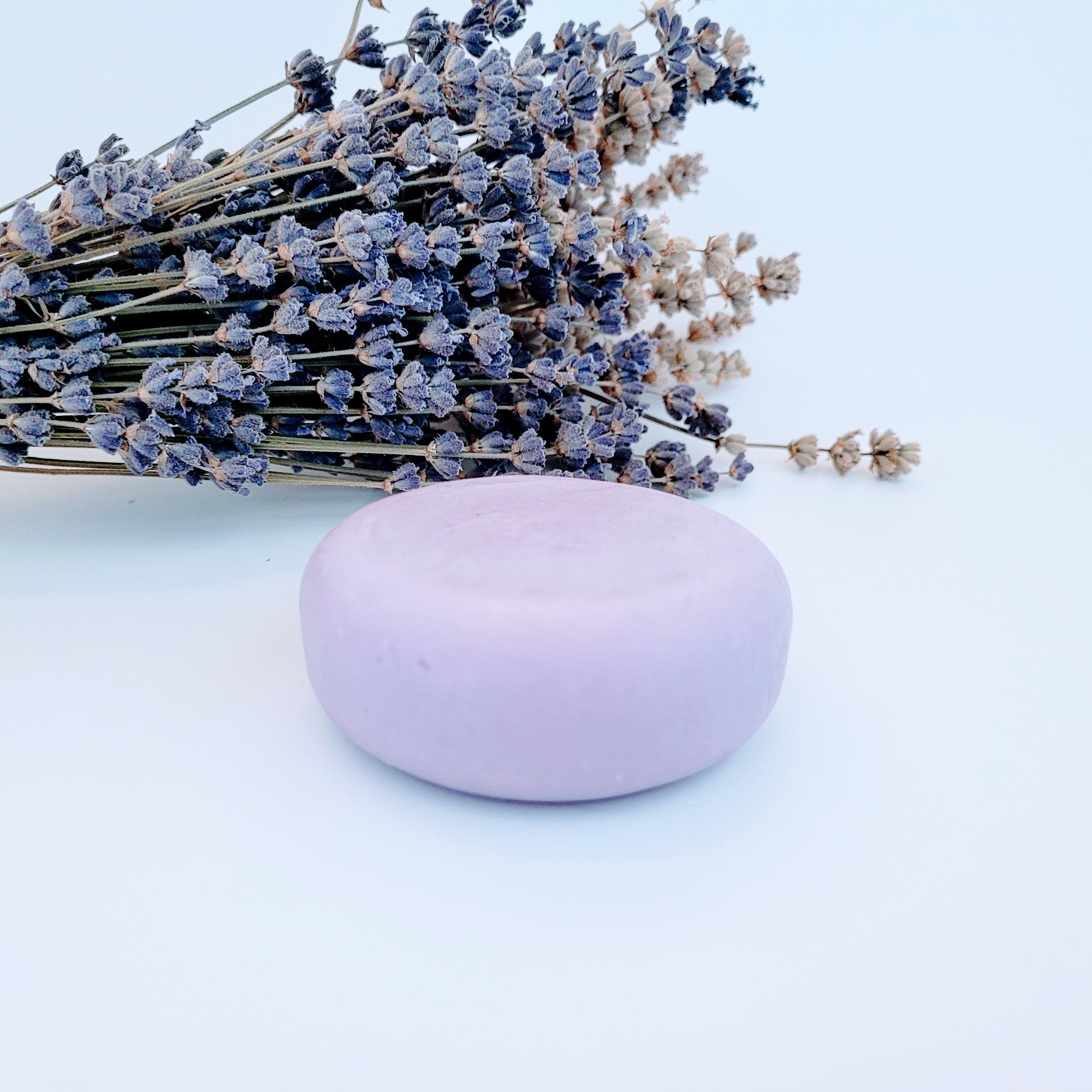 Lavender Lotion Bar