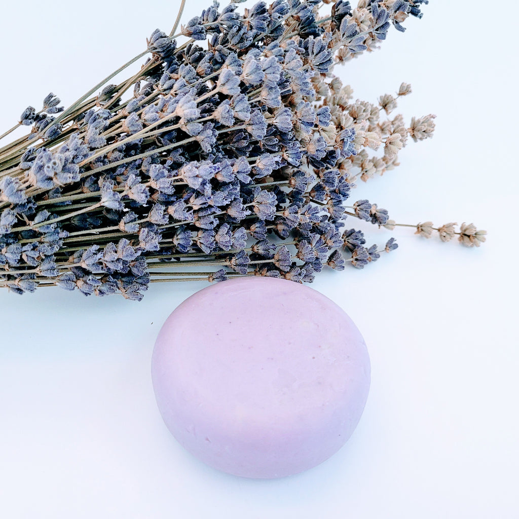 Lavender Lotion Bar