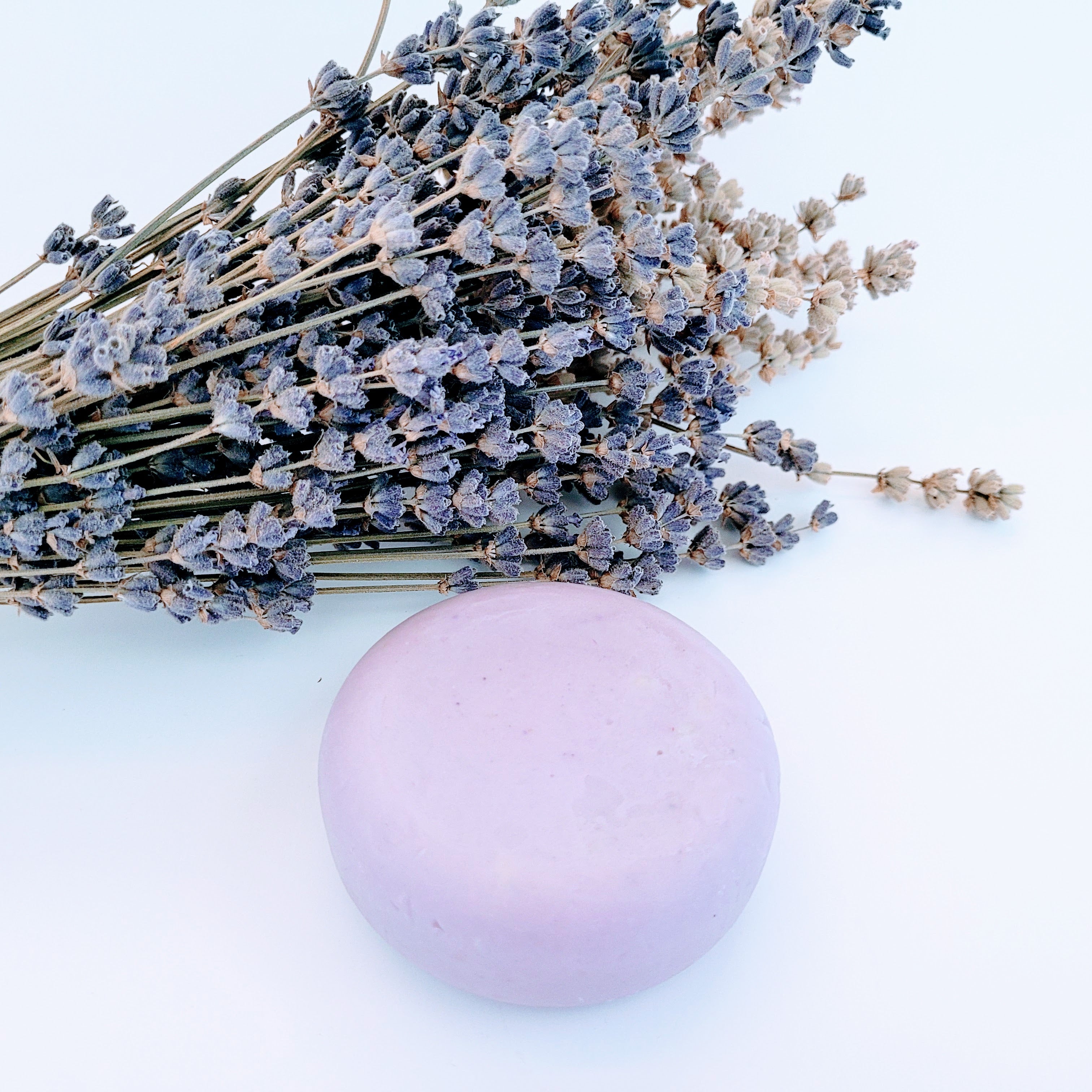 Lavender Lotion Bar