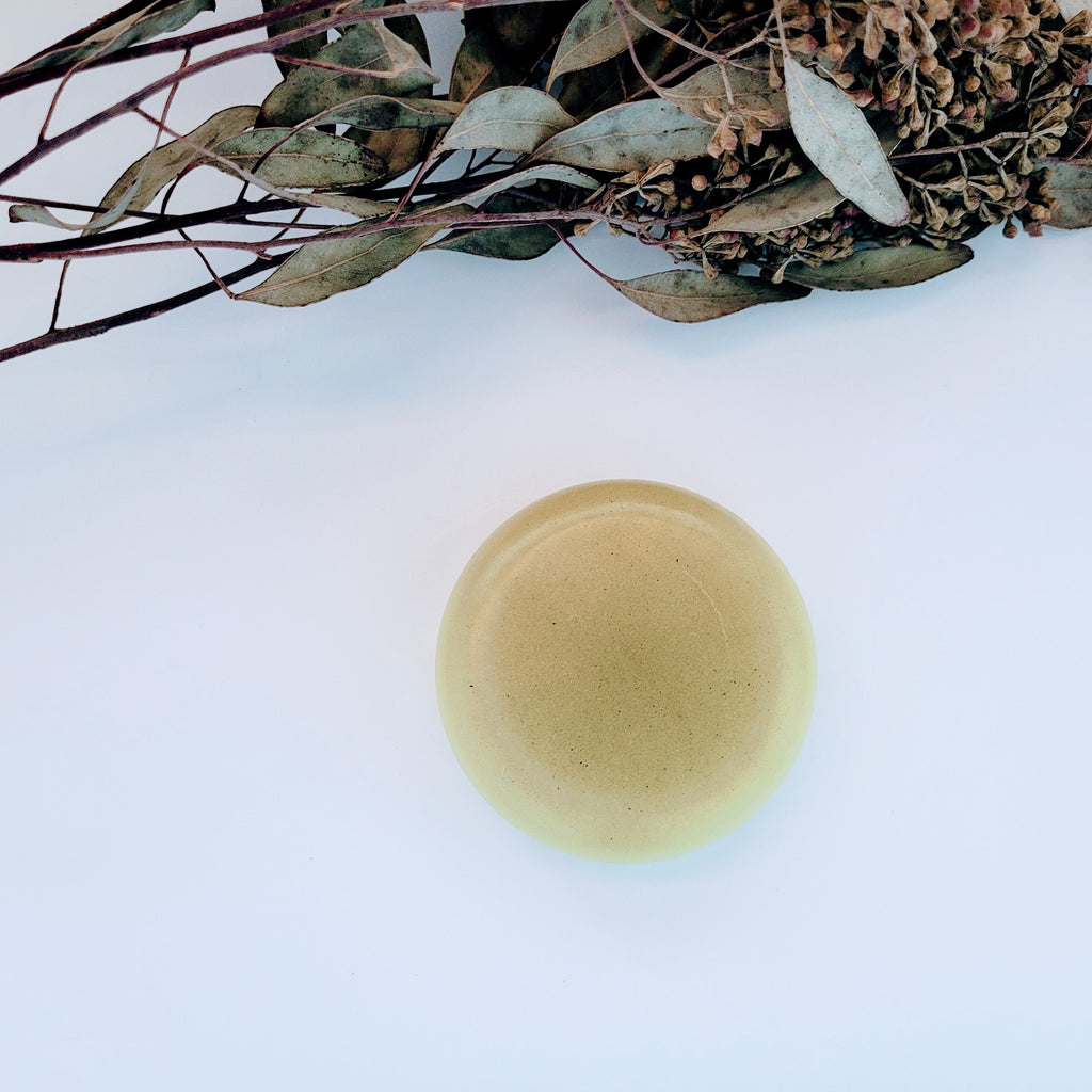 Eucalyptus Lotion Bar