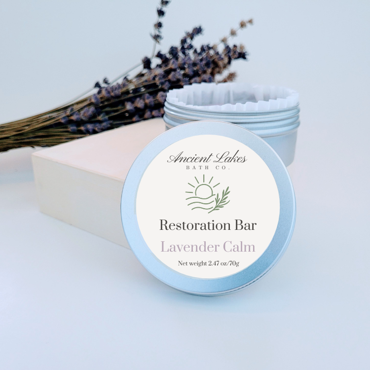 Lavender Calm – Restoration Bar